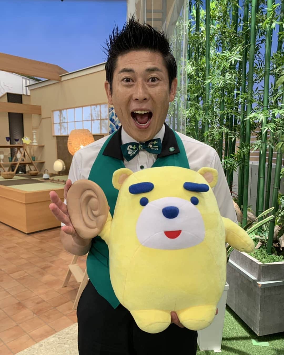 東海テレビ「スタイルプラス」のインスタグラム：「今日のスタイルプラス、特集は「東海地方 夏の繁盛店SP」。 この後、正午放送 お楽しみに❗  #東海テレビ #スタイルプラス #内藤剛志 #マギー審司 #つるの剛士 #大久保佳代子 #松井美智子 #浦口史帆」