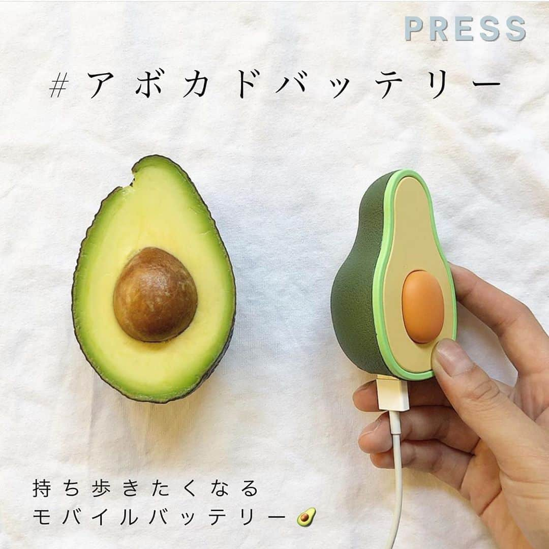 PRESSのインスタグラム