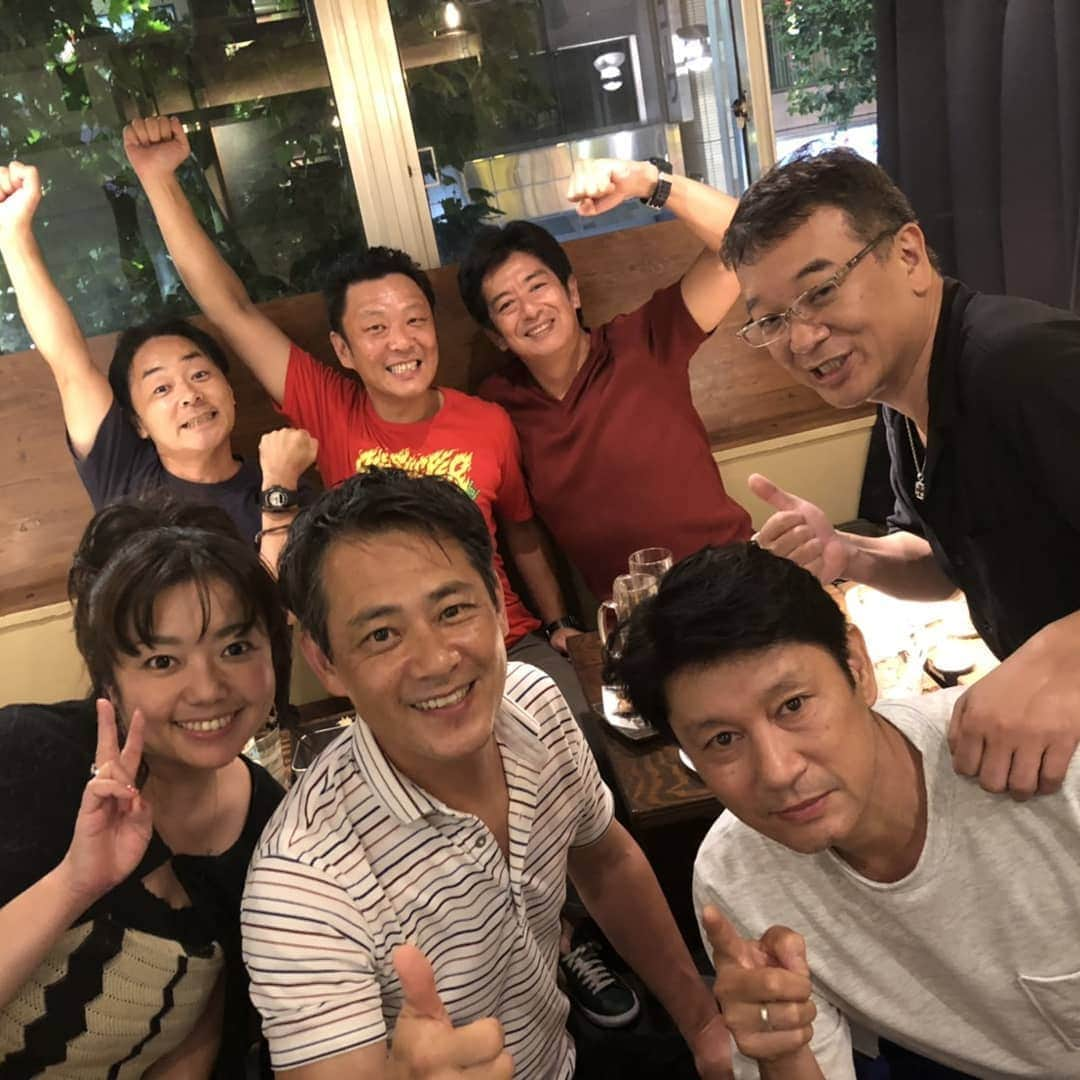 新井義幸のインスタグラム