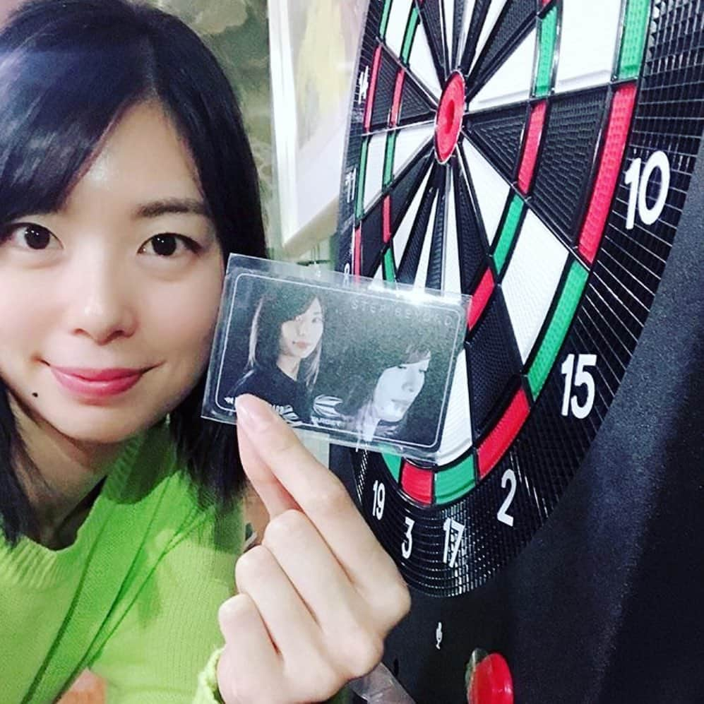 田渕亜季さんのインスタグラム写真 - (田渕亜季Instagram)「、 My Dartslive Card 私のダーツライブカード TARGETアルーア1箱に1枚入ってます 、 、 、 、 #ダーツライブ #ダーツ  #ダーツライブカード  #dartslivecard #dartslive  #axf #ダーツ #darts  #instadaily #me #dalan  #instagood #swag  #AkiTabuchi #targetdarts #teamtarget #ダーツプロ」8月18日 13時02分 - akitabuchi.official