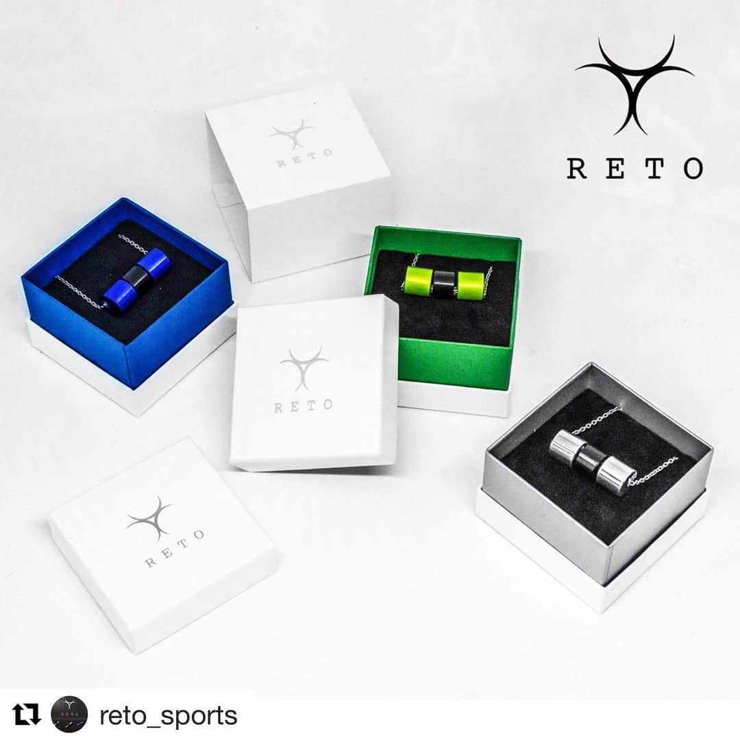 神野大地さんのインスタグラム写真 - (神野大地Instagram)「#Repost @reto_sports with @get_repost ・・・ 今日は完成したretoのケースのご紹介です！ . 皆様の手元に大切にお届けするためにプロダクトケースもこだわっています。高級ジュエリーを感じさせる美しいケースでお届け致します！ . 楽しみにお待ちくださいませ^ ^ . 注文、お問い合わせは以下のURLより https://reto-sports.com . #kaminodaichi #神野大地 #スポーツ #sports #marathon #マラソン #スポーツネックレス #ランニング #run #retoネックレス #ネックレス #スポーツアイテム #スポーツギア #athlete」8月18日 13時06分 - daichi_0913