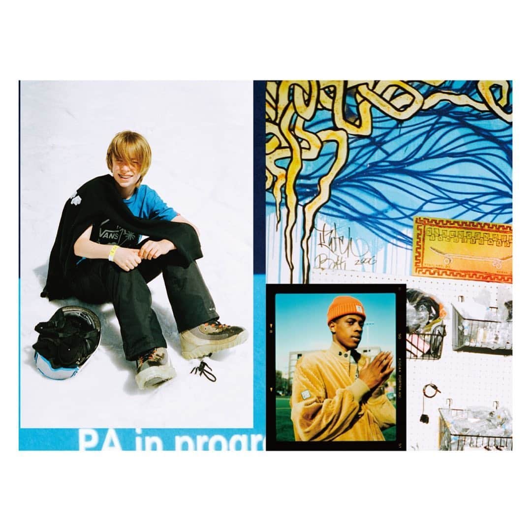 のインスタグラム：「2019AW Catalog Photographer #KentaSawada @swdknt  Stylist#RyotaYamada @ryotayamada______ Art director @siun_archives  #2019AW #Catalog #portland #sanfrancisco  #LA」