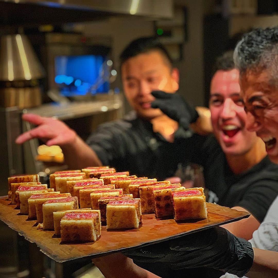 堀江貴文のグルメインスタ