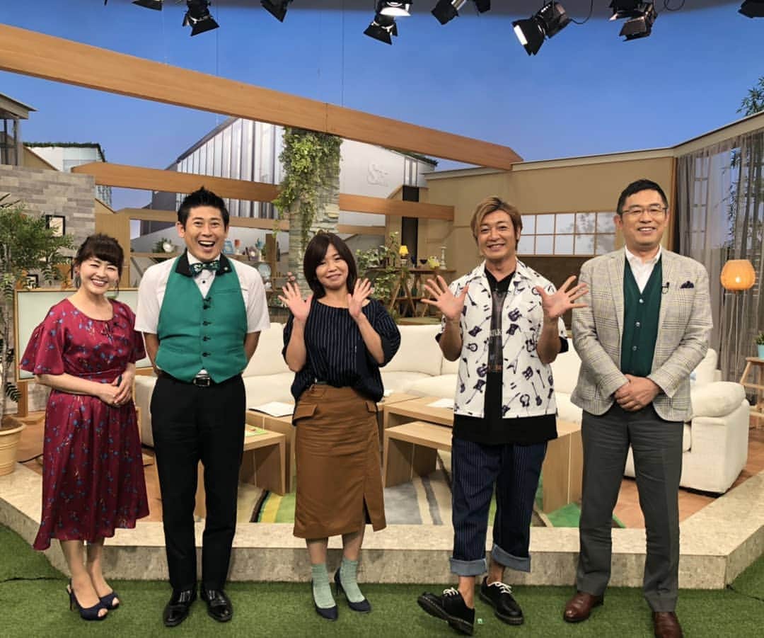 東海テレビ「スタイルプラス」のインスタグラム：「本日もスタイルプラスをご覧頂き、ありがとうございました。来週もお楽しみに❗  #東海テレビ #スタイルプラス」