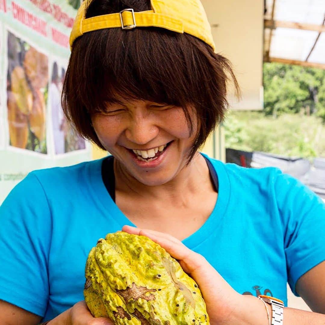 CRAFT CHOCOLATE WORKSのグルメインスタ