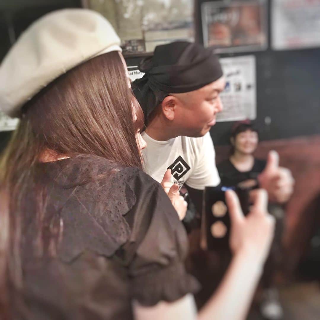 THE PRISONERのグルメインスタ