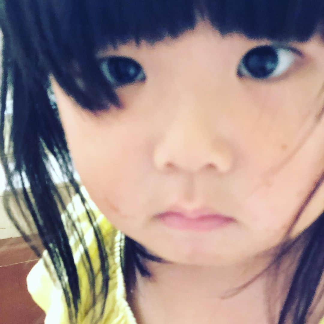フロリダさえさなのインスタグラム：「「パパ、ごめんさーい」」