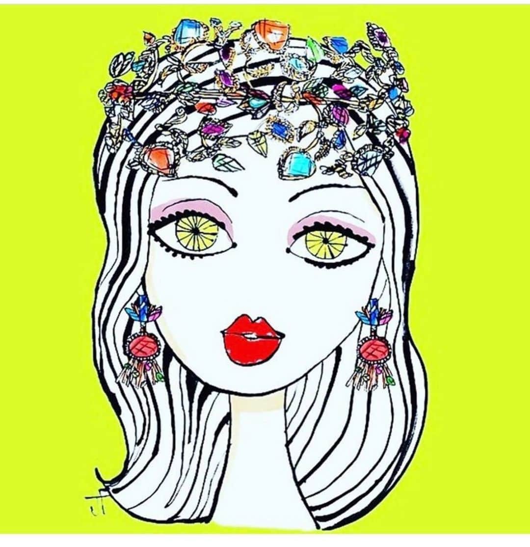 のインスタグラム：「It’s not my fault it’s just the way I am drawn! @jeffreyfulvimari」