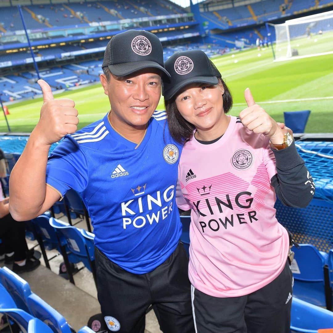 レスター・シティFCさんのインスタグラム写真 - (レスター・シティFCInstagram)「That pink kit 🤩  #CheLei • #lcfc」8月19日 0時19分 - lcfc