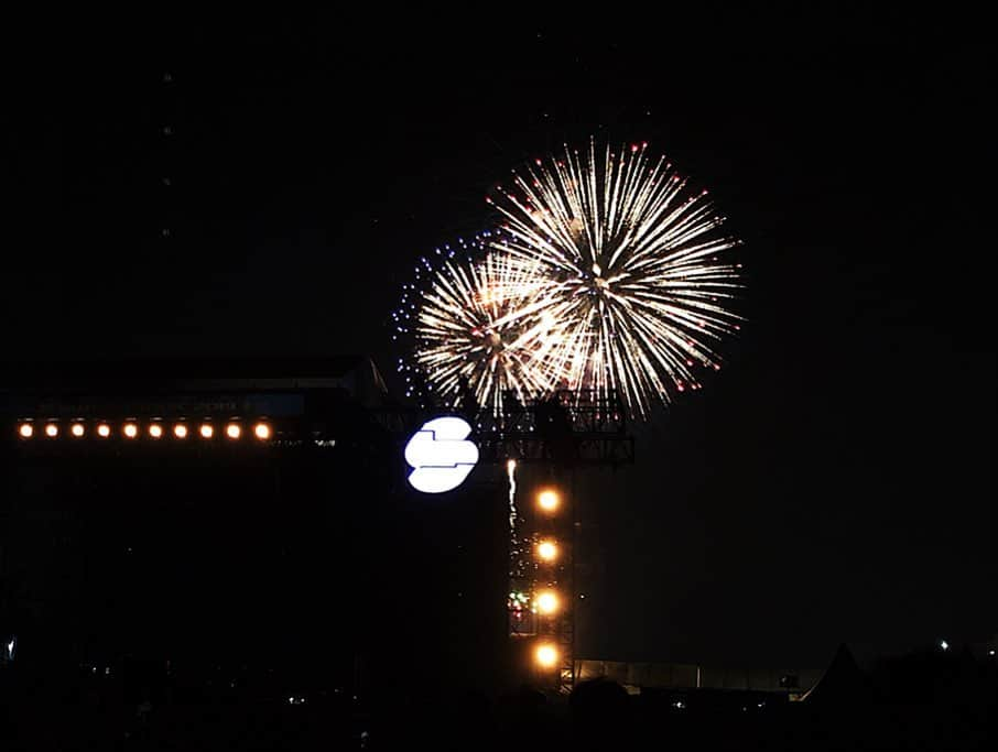 marikill66さんのインスタグラム写真 - (marikill66Instagram)「B'z かっこええー！ #summersonic #summersonic2019 #サマソニ大阪 #marikill66SS #marikill66fes #marikill66_0819」8月19日 0時47分 - marikill66