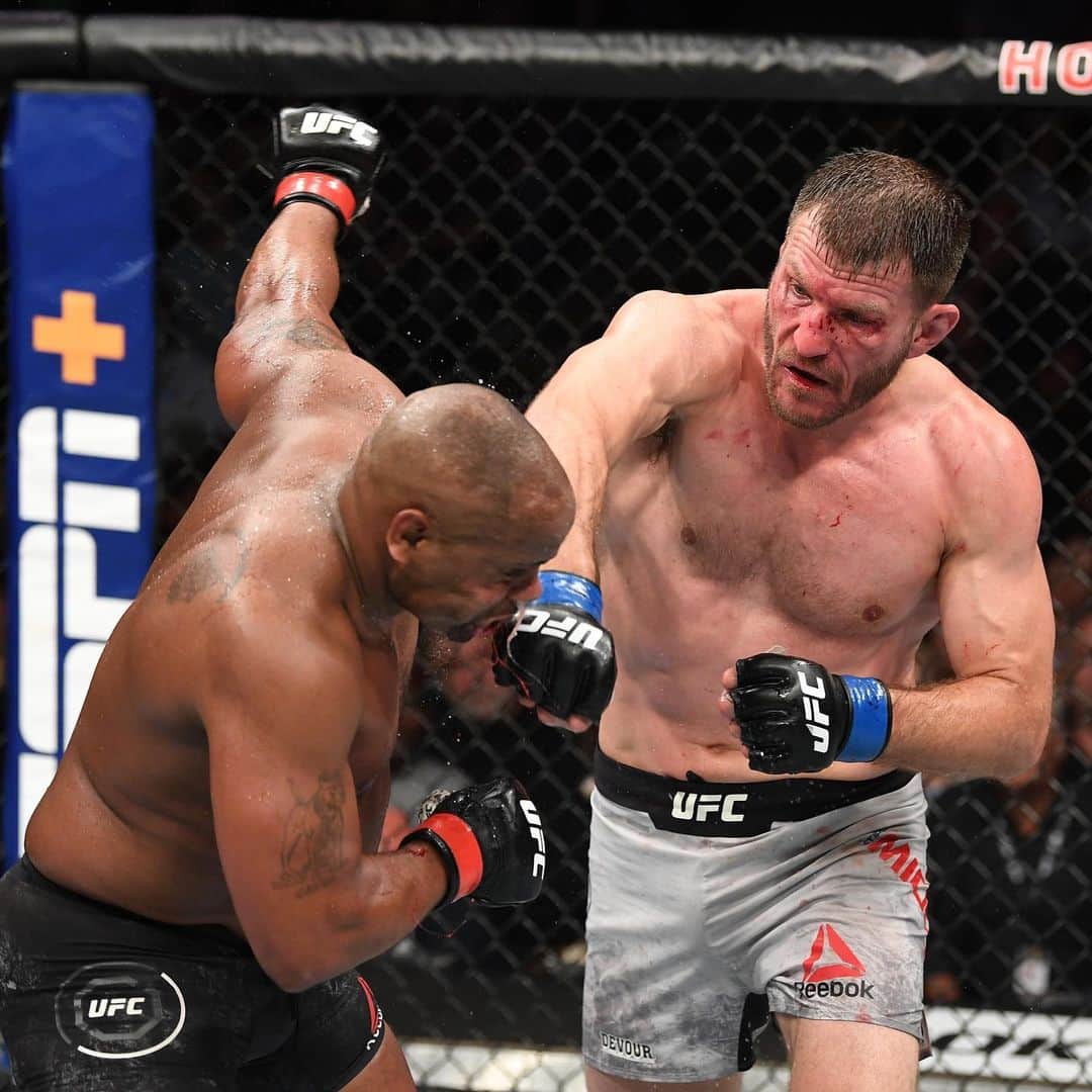 UFCさんのインスタグラム写真 - (UFCInstagram)「The BADDEST Man on the 🌎! #UFC241」8月19日 1時24分 - ufc