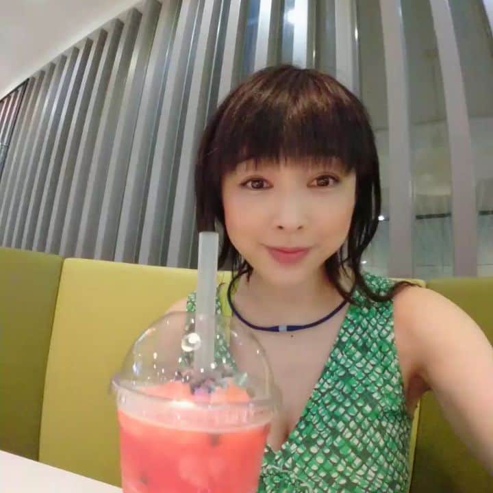 松坂南のインスタグラム