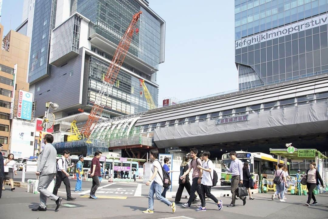 東京都庁広報課さんのインスタグラム写真 - (東京都庁広報課Instagram)「「渋谷再開発（渋谷区）shibuya／(2019.6.20撮影)」最寄駅：渋谷駅 　#渋谷　#バスケットボールストリート #センター街 #shibuya #都会 #道玄坂　 #beautifuldestinations #tokyotrip #tokyotravel #passionpassport #tokyojapan #instatokyo #loves_nippon #phos_japan #bestjapanpics #cooljapan #japan_of_insta #discovertokyo #photo_jpn #東京観光 #東京旅行 #illgrammers #景色 #お出かけ #東京 #Tokyo #东京 #도쿄 #tokyogood」8月18日 17時00分 - tocho_koho_official