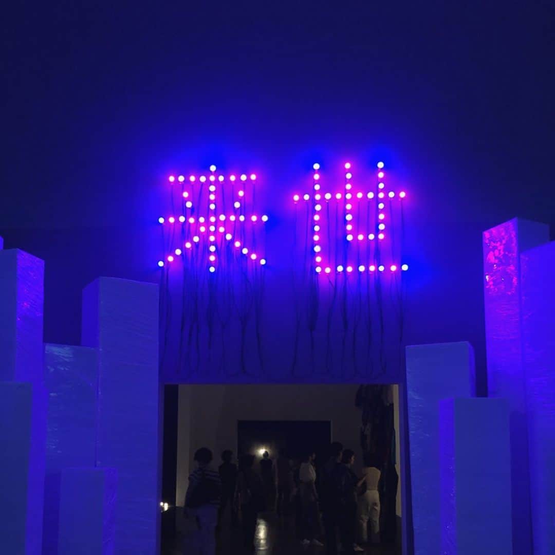 森本奈緒さんのインスタグラム写真 - (森本奈緒Instagram)「久しぶりに。めも。 #塩田千春展 #魂がふるえる  #クリスチャンボルタンスキー展 #lifetime #naoodekake #artmuseum」8月18日 17時13分 - naomorimoto
