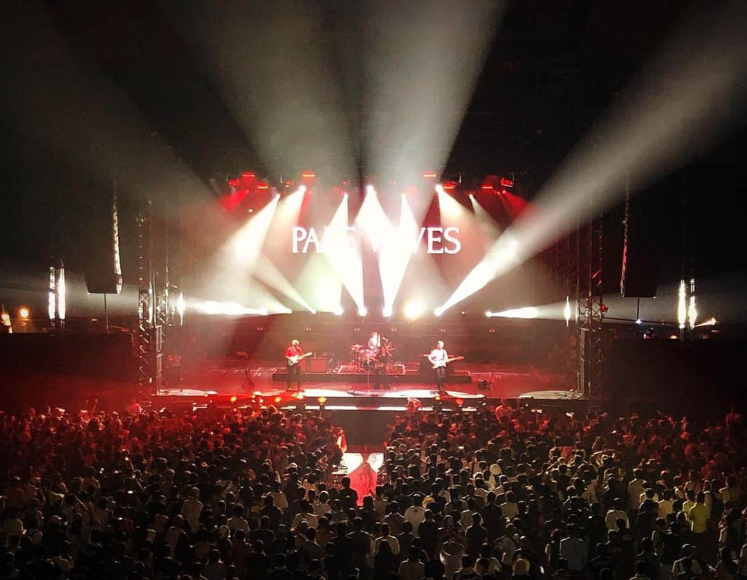 marikill66さんのインスタグラム写真 - (marikill66Instagram)「#palewaves #summersonic #summersonic2019 #サマーソニック #サマーソニック2019 #サマソニ #サマソニ2019 #サマソニ大阪 #サマソニファン #marikill66SS #marikill66fes #marikill66_0818」8月18日 17時28分 - marikill66