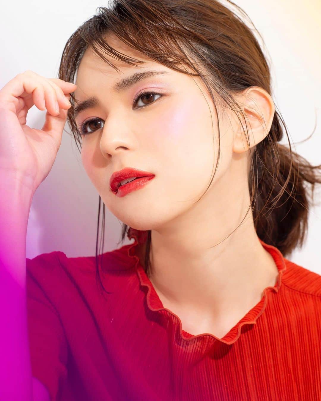 天音里菜のインスタグラム