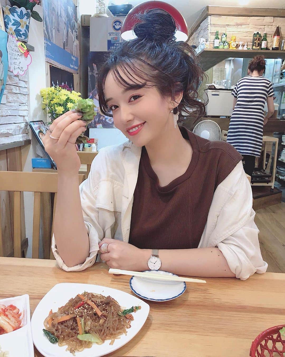 天野ゆうかのグルメインスタ