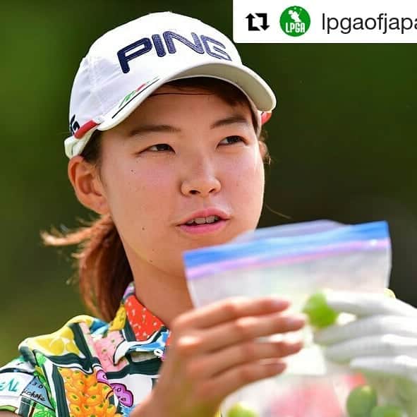 岡山放送さんのインスタグラム写真 - (岡山放送Instagram)「#Repost @lpgaofjapan_official (@get_repost) ・・・ ・ 最終日フォトギャラリー #渋野日向子 #原英莉花 #NEC軽井沢72ゴルフトーナメント #gettysport<Atsushi Tomura/Getty images> #NEC#軽井沢#軽井沢72ゴルフ #長野県#軽井沢町#リゾート #日本女子プロゴルフ協会 #LPGA#女子ゴルフ#ゴルフ女子 #ゴルフ#GOLF  大会の結果と熱戦の模様は 今夜11:15～#S_PARK で詳しく お伝えします！ #フジテレビ系列#FNS#8ch#OHK#岡山放送」8月18日 17時47分 - ohk_official