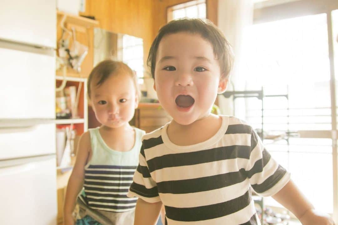 福田瞳さんのインスタグラム写真 - (福田瞳Instagram)「2019.夏 岩手 . . 従兄弟の子供たちの成長が早い。」8月18日 17時49分 - fukudahitomi610