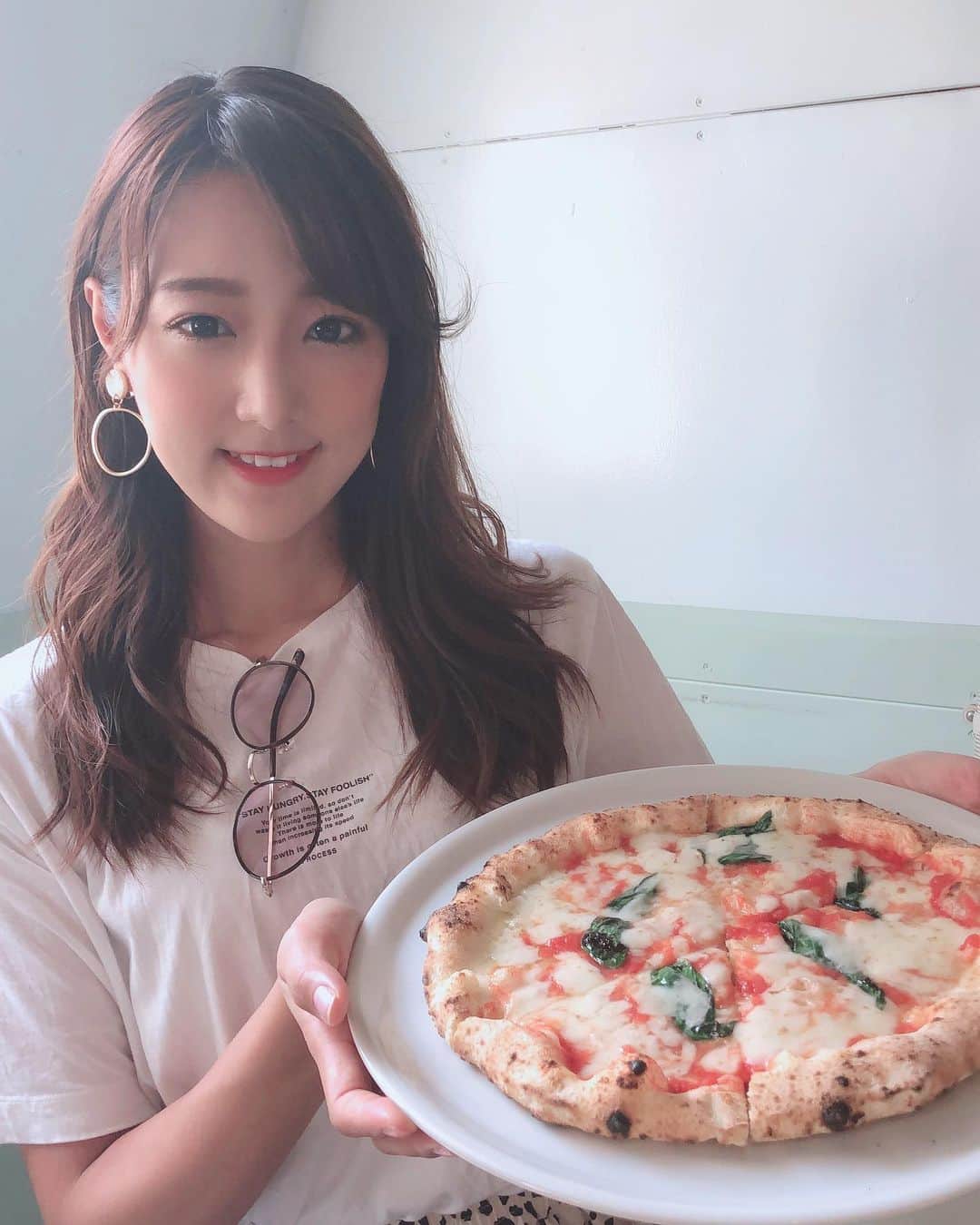 佐々木もよこのグルメインスタ