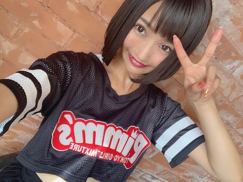 小林智絵さんのインスタグラム写真 - (小林智絵Instagram)「. . . . 清楚が隠しきれない🙈♥︎ . . . . #pimms #idol #kawaii #cute #japan #tokyo #ボブ #ボブヘアアレンジ #ショートボブ #アッシュ #ピムス #日本 #東京 #清楚 #夏 #最高」8月18日 17時56分 - kobayashichie_1012