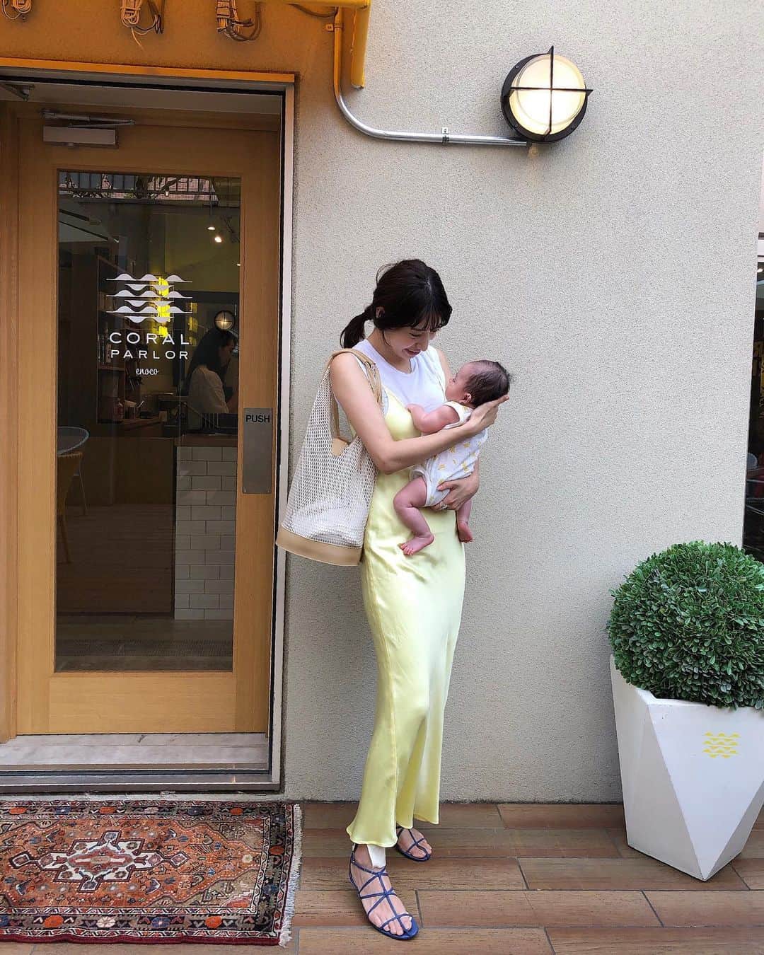 山﨑さおりのインスタグラム