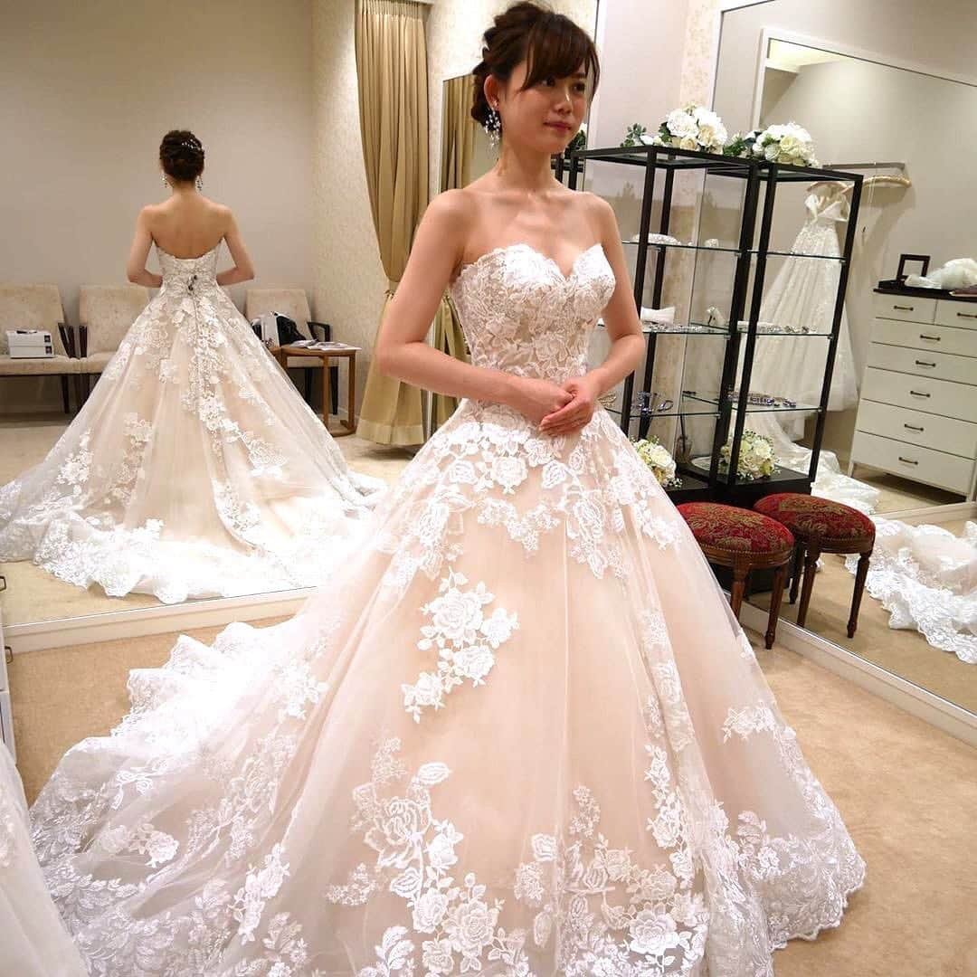 ♡プラコレWedding·⋆*のインスタグラム