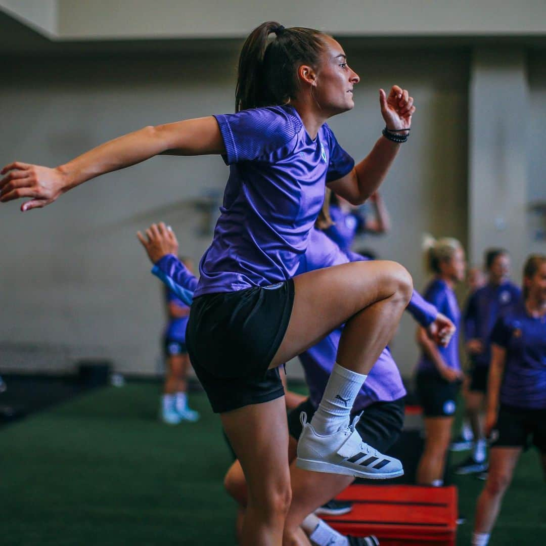 マンチェスター・シティFCさんのインスタグラム写真 - (マンチェスター・シティFCInstagram)「PRE-SEASON PREP 👊🇺🇸 #mancity」8月18日 18時10分 - mancity