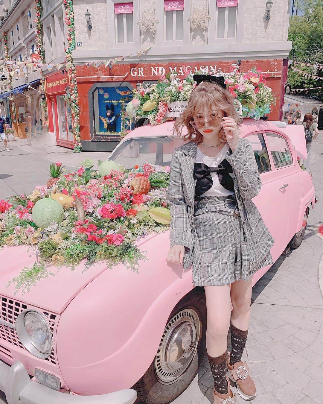 林田沙綾のグルメインスタ