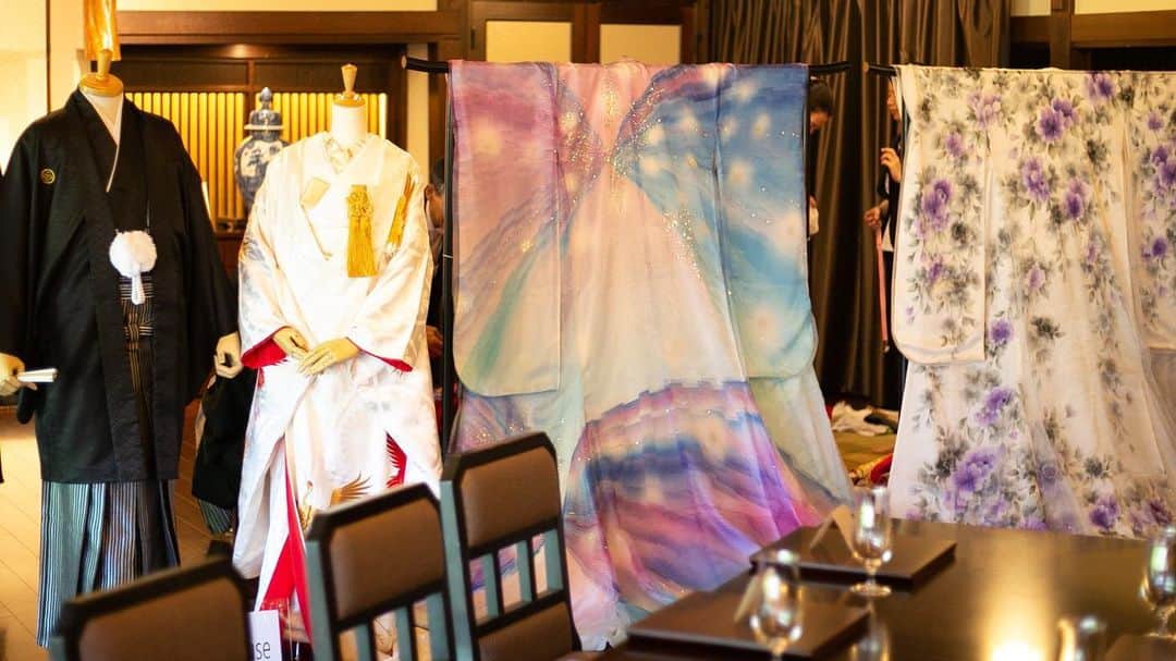 小林樓《新潟県見附市：結婚式場》のグルメインスタ