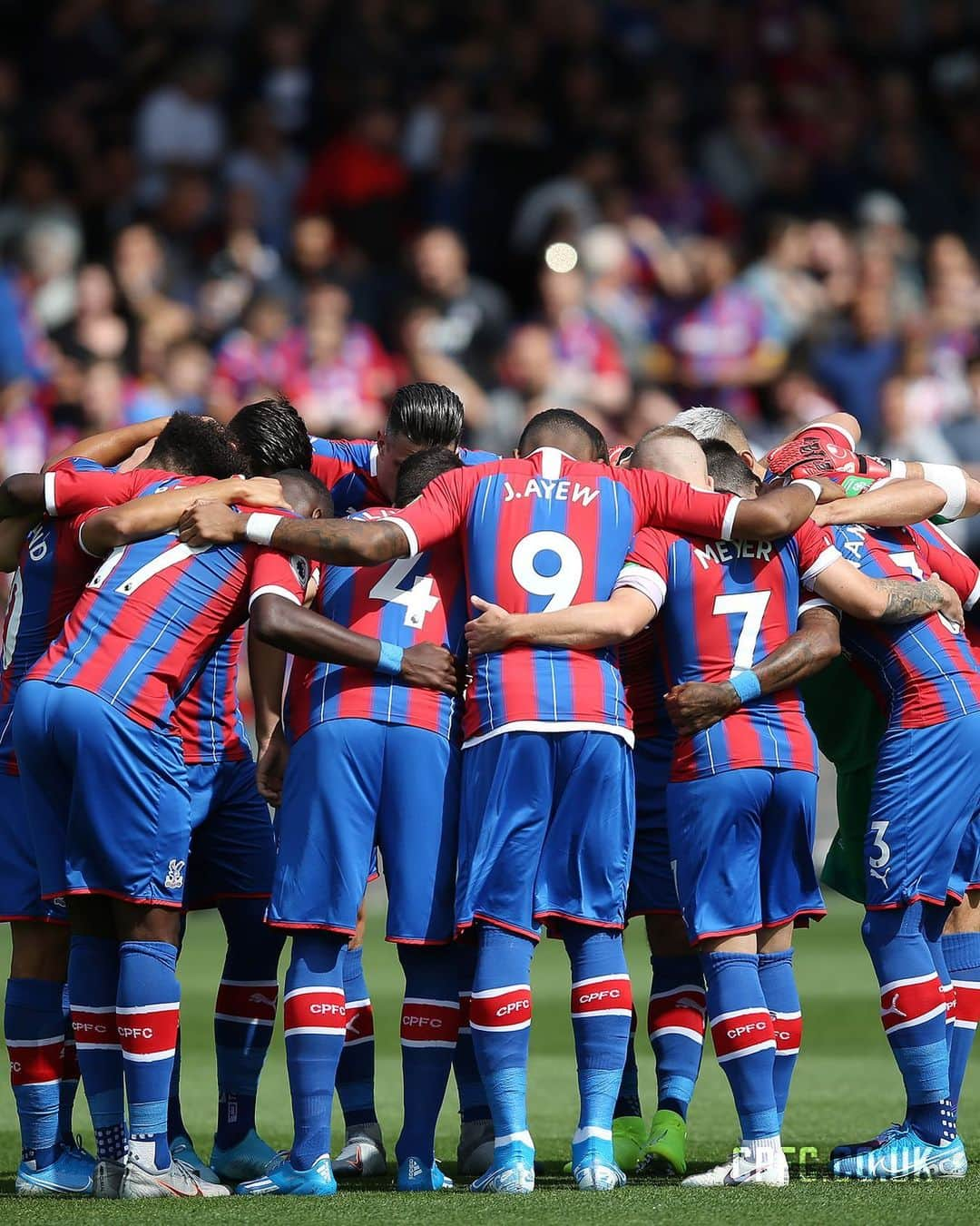 クリスタル・パレスFCさんのインスタグラム写真 - (クリスタル・パレスFCInstagram)「🤩 Matchday! ⁣ ⁣⁣⁣⁣⁣⁣⁣⁣⁣⁣⁣⁣⁣⁣⁣⁣⁣⁣⁣ #CPFC #PremierLeague #PL #SHUCRY」8月18日 18時51分 - cpfc