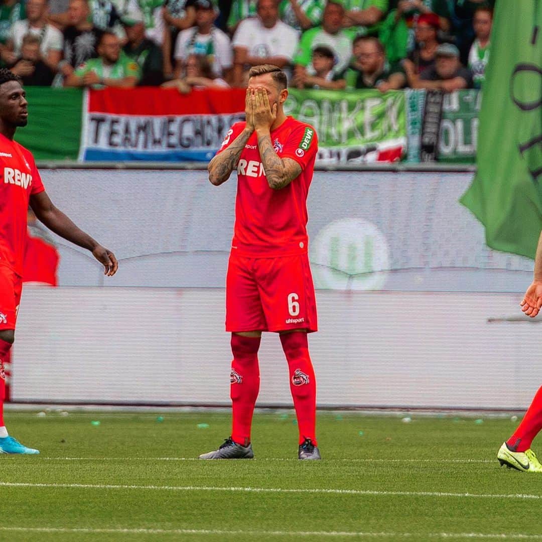 マルコ・ヘーガーのインスタグラム：「🙌🏻 Heads up and go on 🙌🏻 @fckoeln  #head #up #go #on #together #team #effzeh #thankful #support #fc #köln #mh6 #liebedeinestadt #blessed」