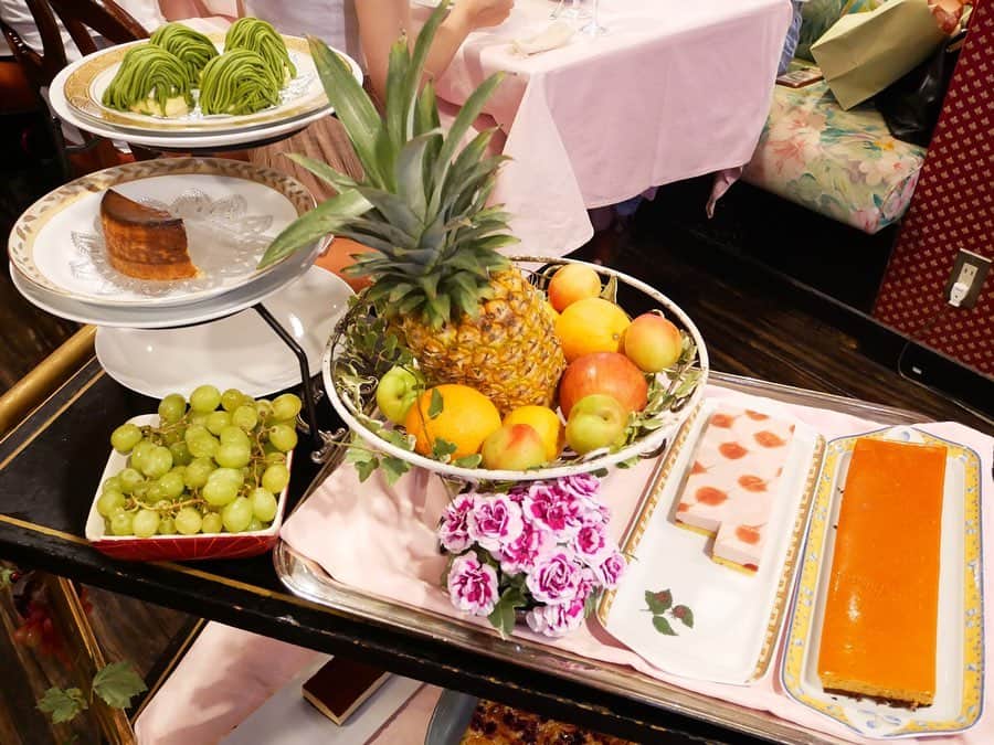 内藤理沙のグルメインスタ