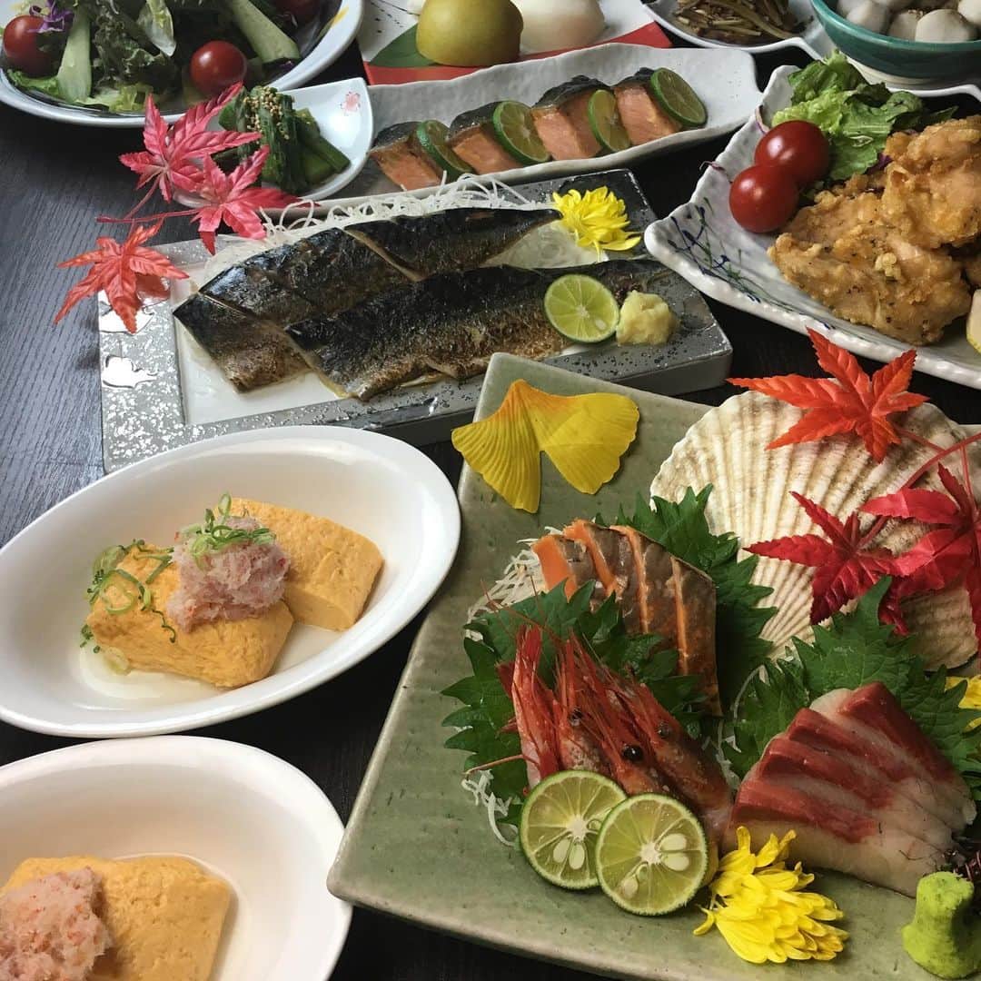 知床漁場 天神橋筋店のインスタグラム