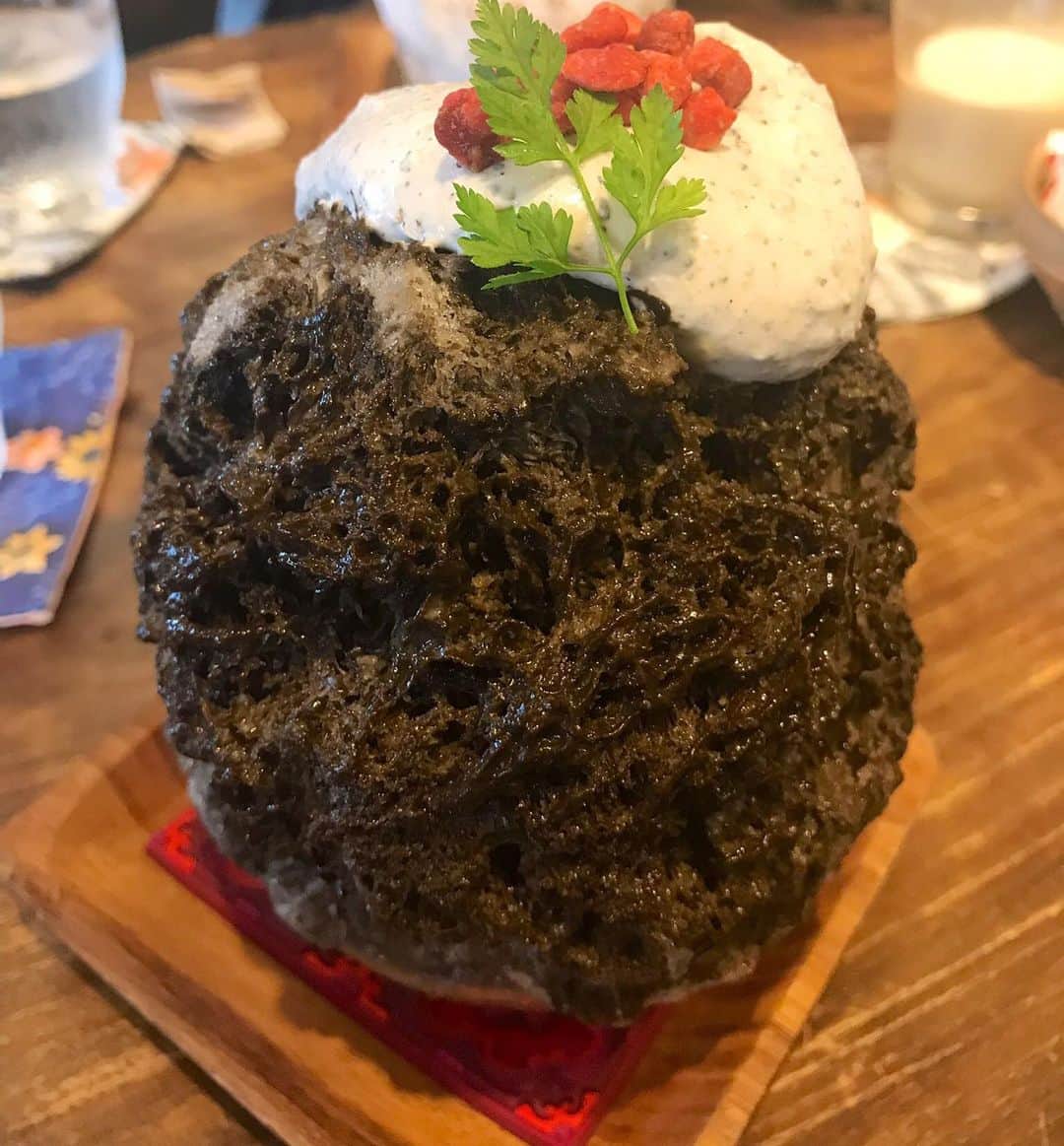 長澤彩子のグルメインスタ