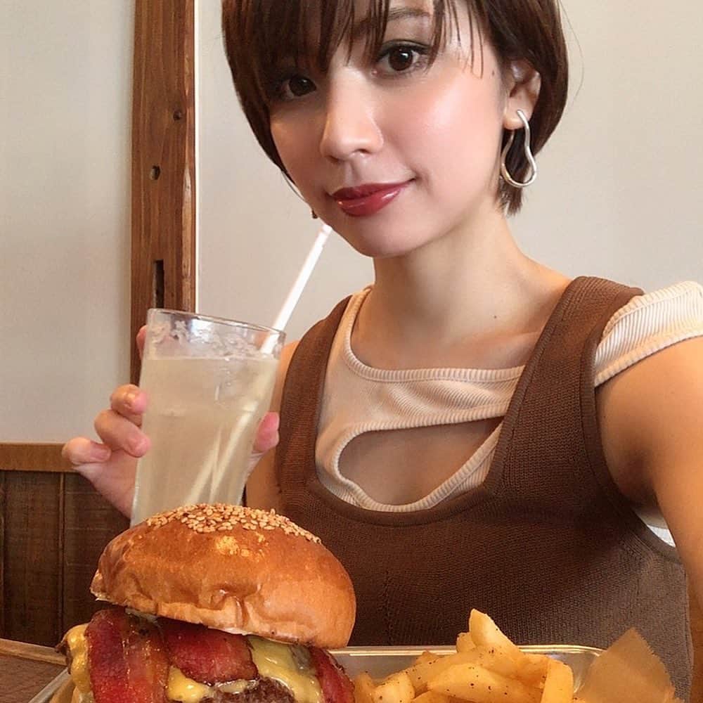 筒井愛実のグルメインスタ