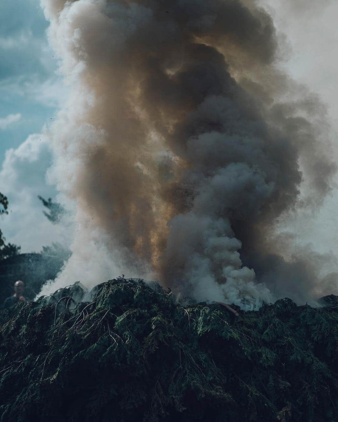 清水寺さんのインスタグラム写真 - (清水寺Instagram)「Goma-ku | 採燈大護摩供 8.16, 2019」8月18日 19時31分 - feel_kiyomizudera