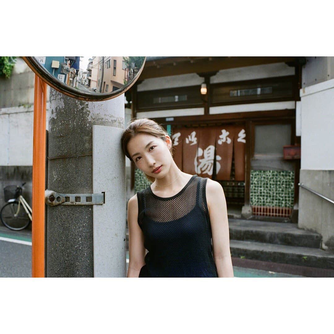 中嶋イッキュウのインスタグラム：「FURO  photo by @e_n_n_a_」