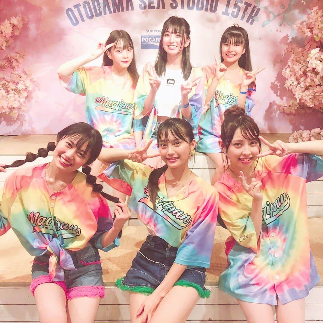 のインスタグラム：「#アイドル #ライブ #かわいい #夏 #海 #OTODAMA #フォロー募集 #followme #photo #idol」