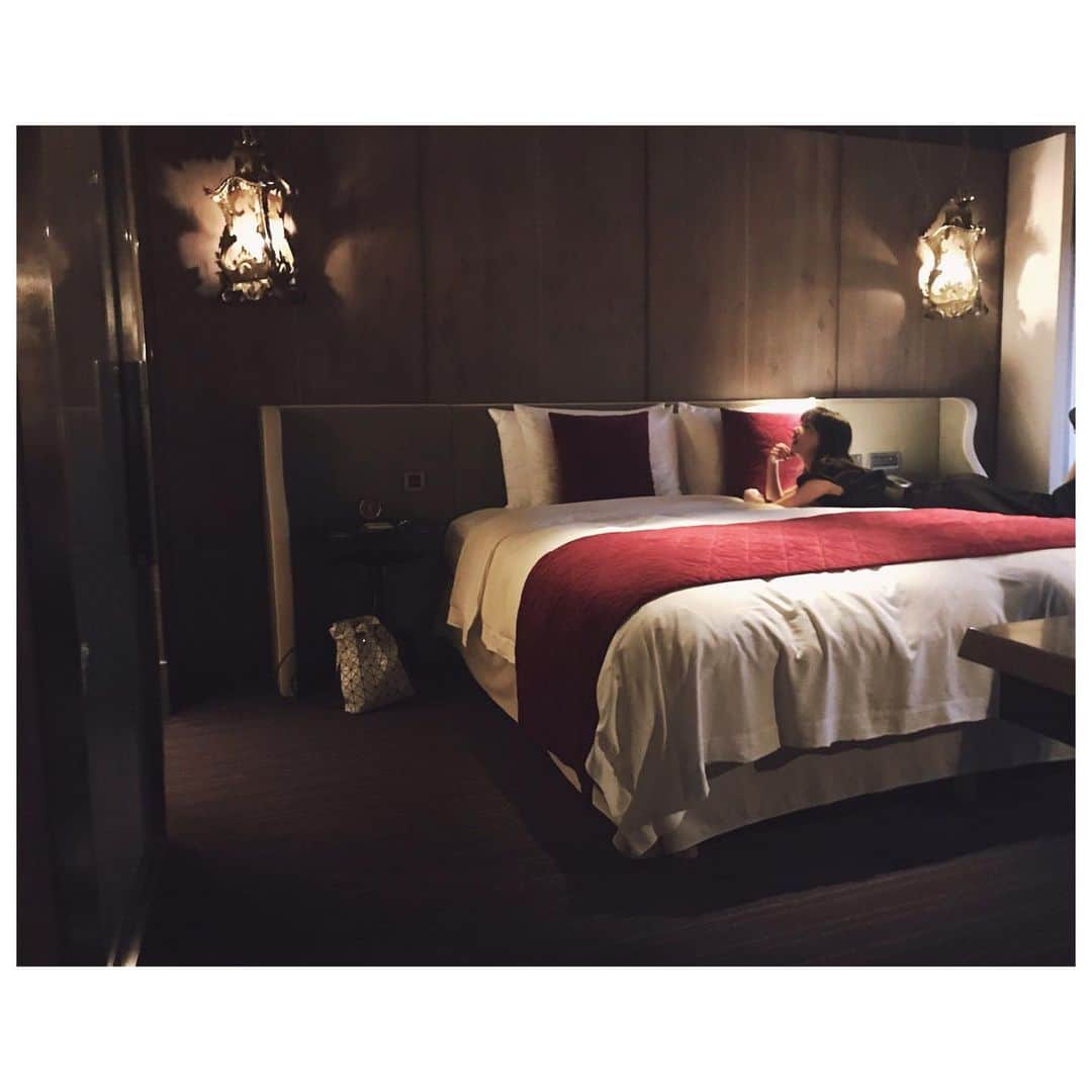 大塚愛さんのインスタグラム写真 - (大塚愛Instagram)「１年ぶりのこのホテル、馬、久しぶり！  @palaisdechinehotel  AIO　#君品酒店 #palaisdechinehotel #台北 #taipei」8月18日 20時16分 - aiotsuka_official