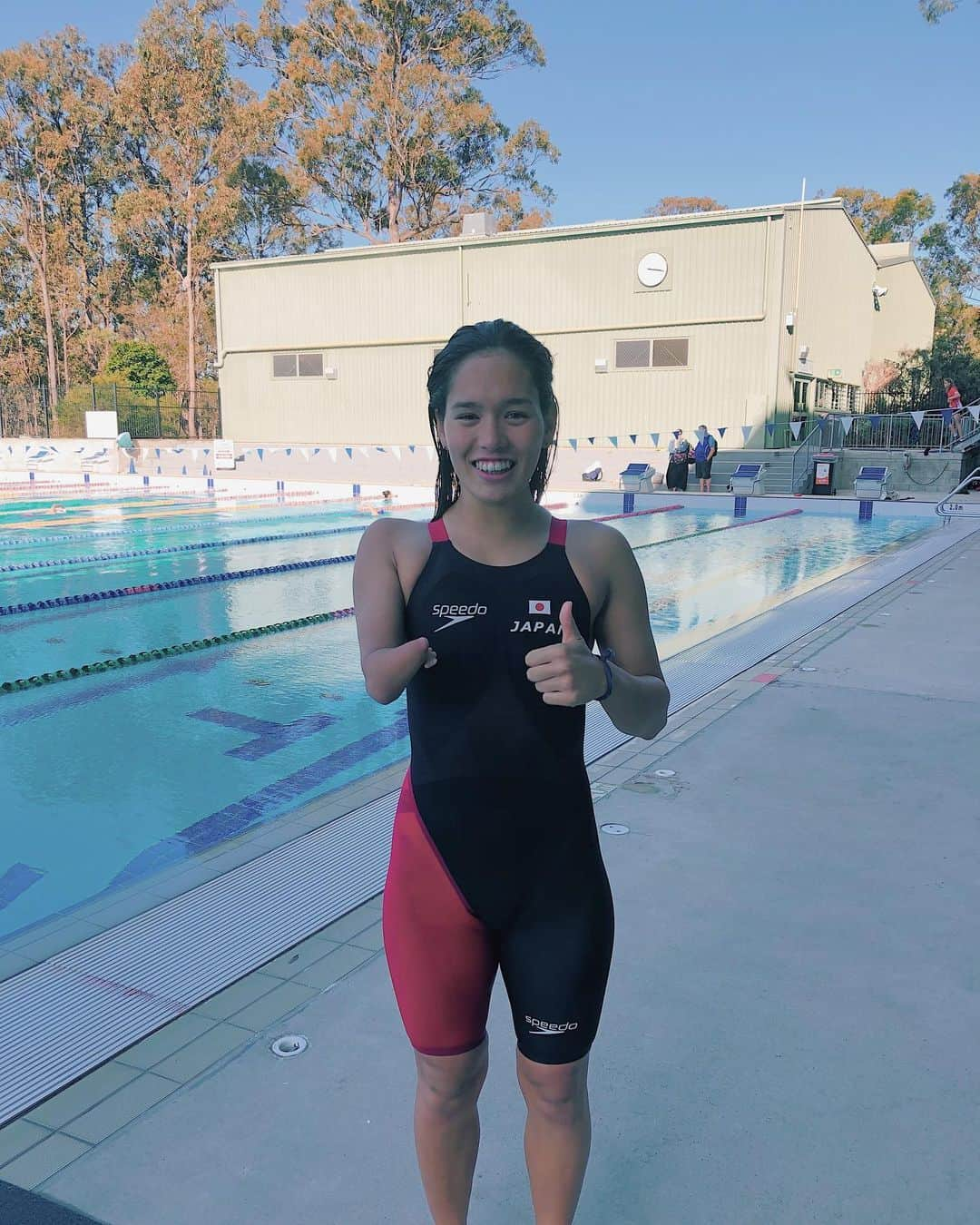 一ノ瀬メイさんのインスタグラム写真 - (一ノ瀬メイInstagram)「QLD states short course  Happy with 5 PBs and 5 Asian records! 5種目ベスト、アジア新でした！！ 初めての短水路での公認大会で楽しかった☺︎ 来月のジャパンパラに向けてあと1ヶ月頑張ります 帰国まで3週間〜〜 📸: @jacobtempleton23」8月18日 20時21分 - mei_ichinose