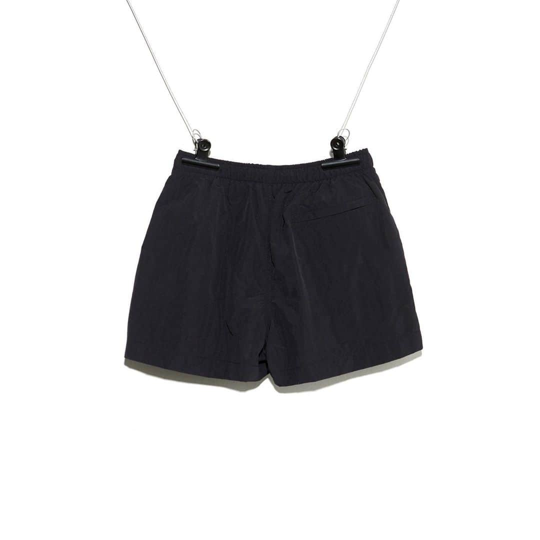 PEACEMINUSONEさんのインスタグラム写真 - (PEACEMINUSONEInstagram)「PMO®➖DAISY SHORT PANTS (BLACK)」8月18日 20時19分 - peaceminusonedotcom