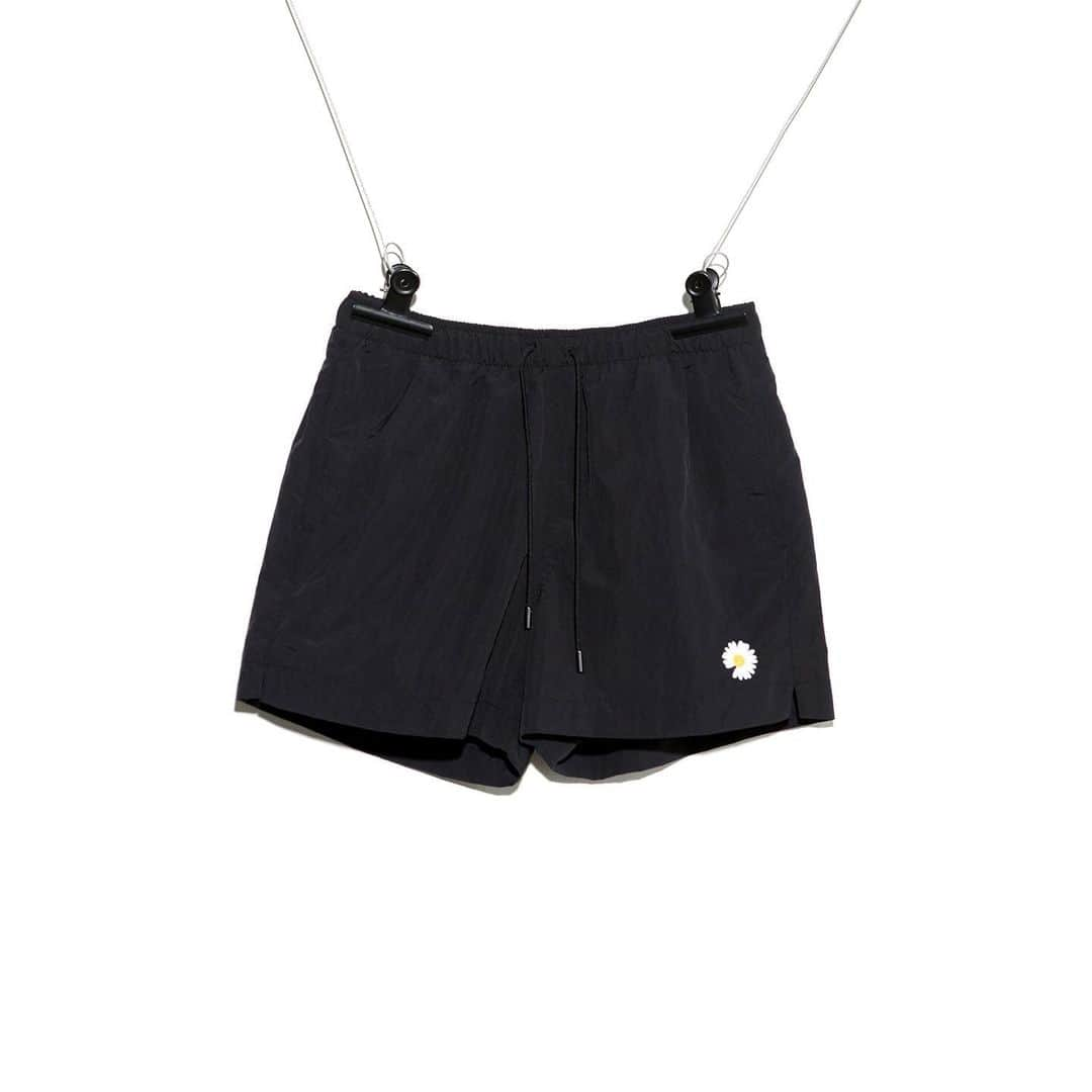 PEACEMINUSONEさんのインスタグラム写真 - (PEACEMINUSONEInstagram)「PMO®➖DAISY SHORT PANTS (BLACK)」8月18日 20時19分 - peaceminusonedotcom