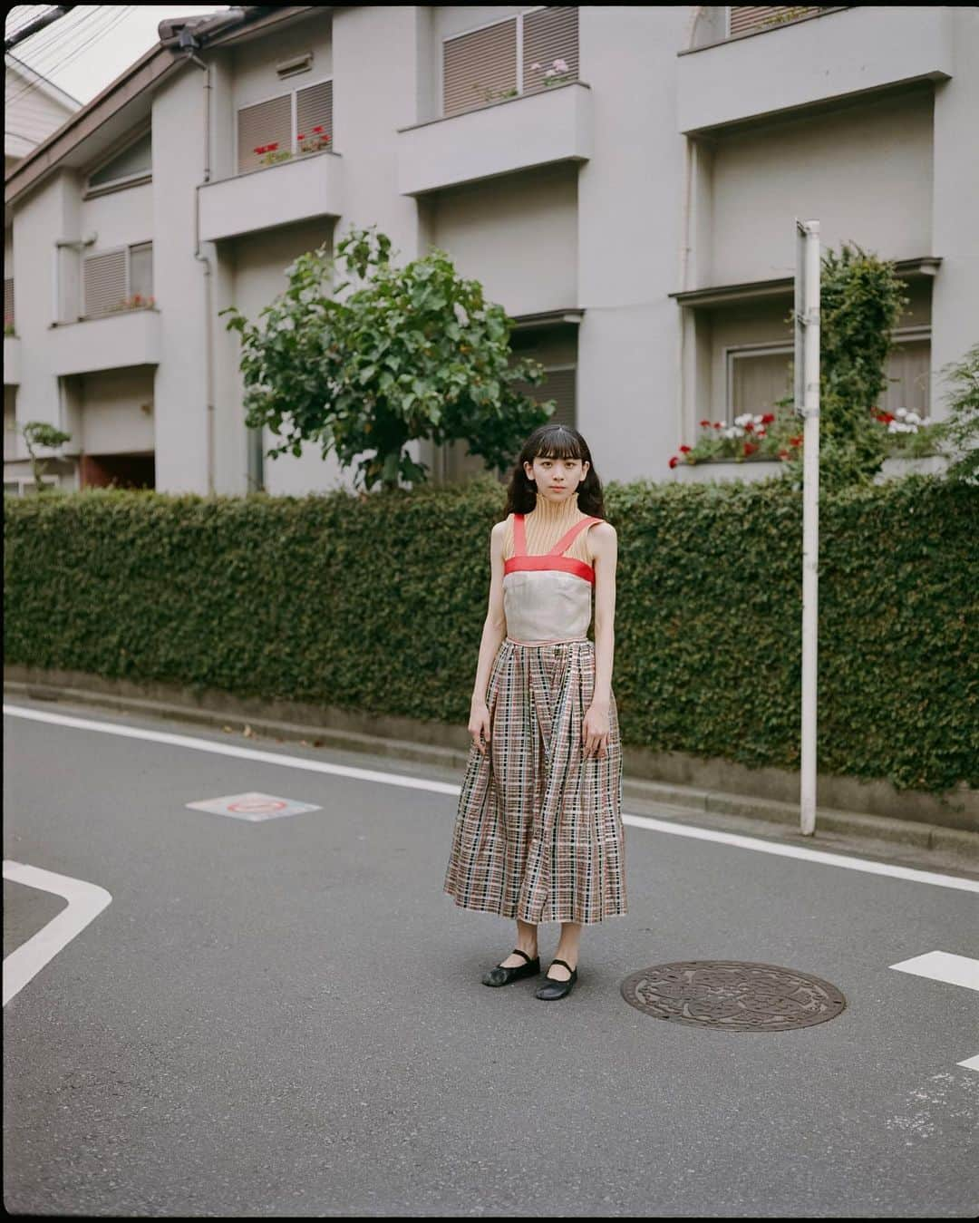 Kisshomaru S.さんのインスタグラム写真 - (Kisshomaru S.Instagram)「Shizuru Takada @shzr_me for @daughter_by_sokkyou」8月18日 20時26分 - kisshomaru