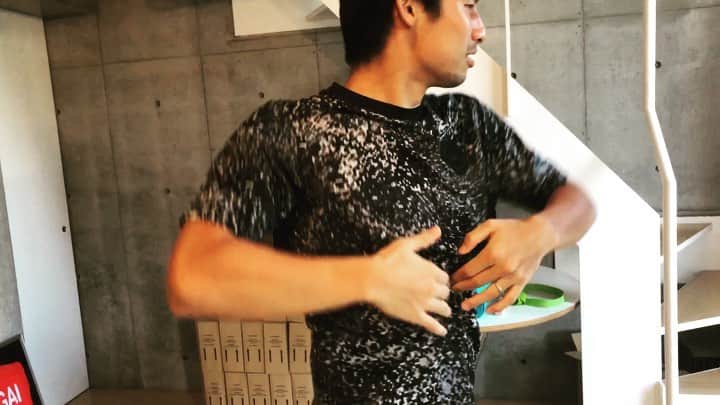 中野崇のインスタグラム