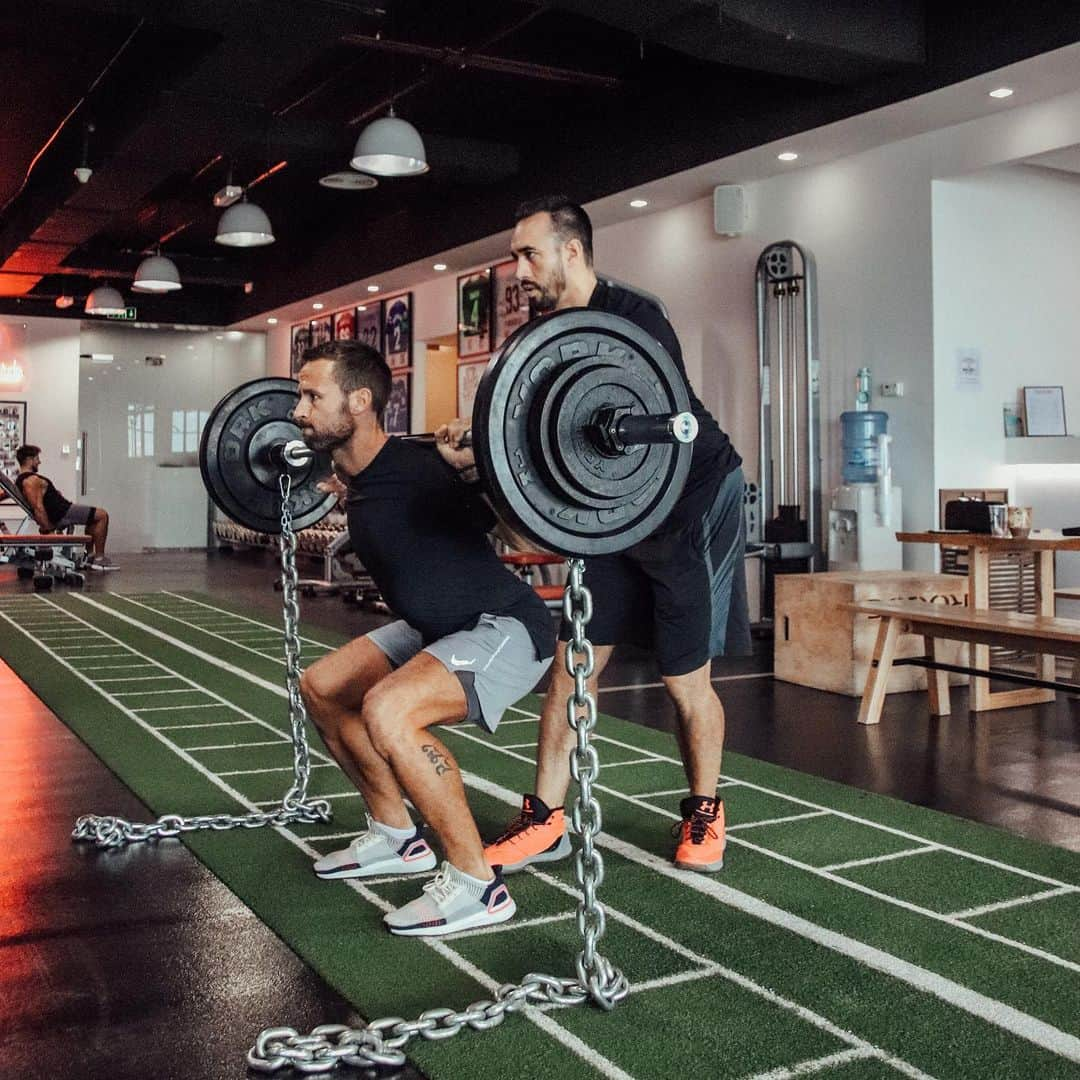 ヨアン・キャバイェさんのインスタグラム写真 - (ヨアン・キャバイェInstagram)「Le seul mauvais entraînement c’est celui que tu ne fais pas ... HARD WORK ONLY !」8月18日 20時33分 - yohancabaye___7