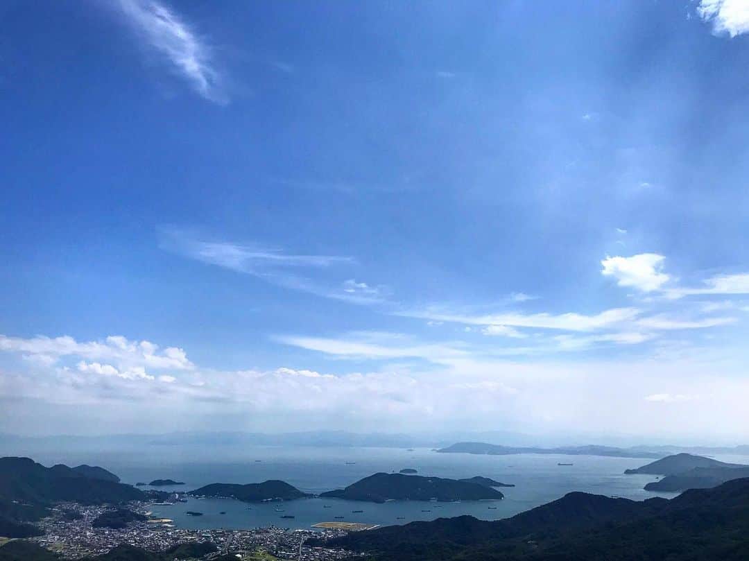 のインスタグラム：「小豆島🌿」