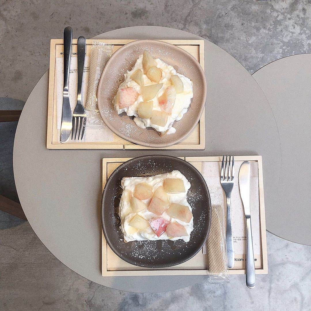 よねいはるかのグルメインスタ