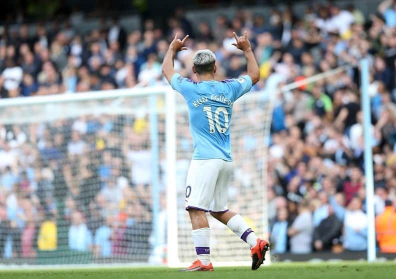 セルヒオ・アグエロさんのインスタグラム写真 - (セルヒオ・アグエロInstagram)「#manchester #manchestercity #mancity 🤟🏽」8月18日 21時11分 - kunaguero