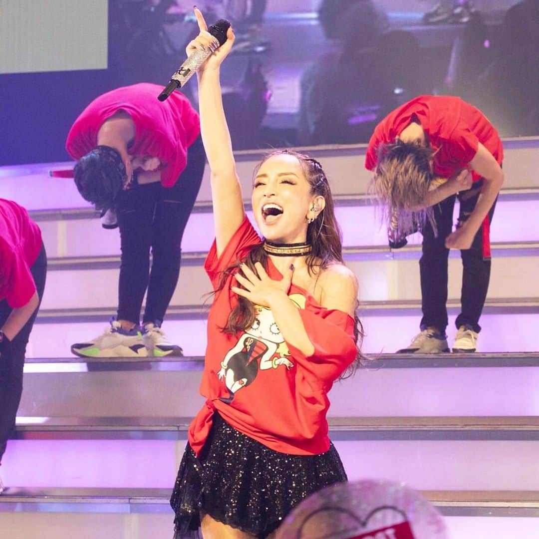 浜崎あゆみのインスタグラム